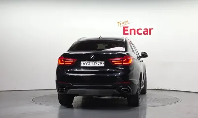 BMW X6 2015, 156808 км, за 19900000 KRW - фото 4