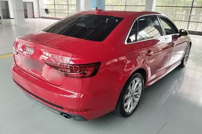 Audi A4L 2018, 69800 км, за 97822.78 CNY - фото 6