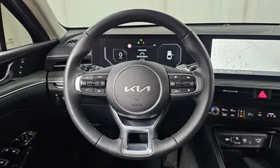 Kia K5 2026, 6041 км, за 41900000 KRW - фото 13