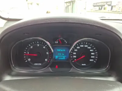 ChevroletGMDaewoo Captiva 2016, 109881 км, за 5990000 KRW - фото 7
