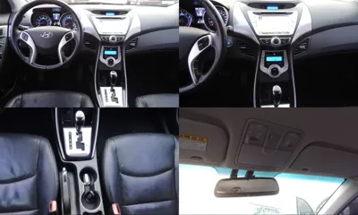 Hyundai Avante 2012, 159129 км, за 3800000 KRW - фото 9