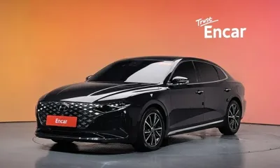 Hyundai Grandeur · 2021 год