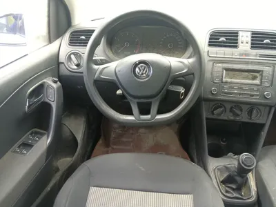 Volkswagen Polo 2014, 71300 км, за 29623.05 CNY - фото 7