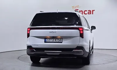 Kia Canival 2025, 12671 км, за 37900000 KRW