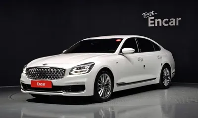 Kia K9 · 2021 год