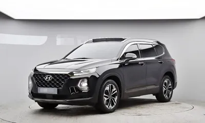 Hyundai Santafe 2020, 84495 км, за 20700000 KRW
