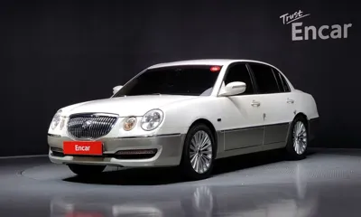 Kia Opirus · 2010 год