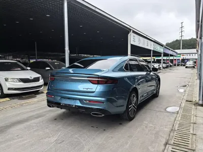 Geely Xingrui 2021, 49000 км, за 49800 CNY - фото 9
