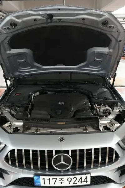 Mercedes-Benz CLS-Class 2021, 60400 км, за 40000000 KRW - фото 6