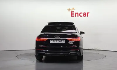 Audi A6 2020, 49588 км, за 28200000 KRW