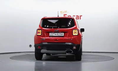 Jeep Renegade 2018, 49901 км, за 12500000 KRW - фото 4