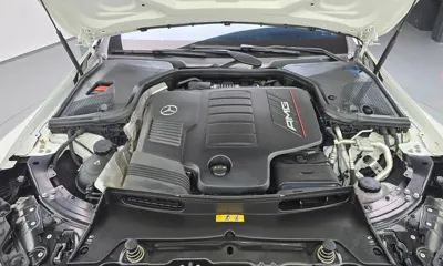 Mercedes-Benz AMG GT 2023, 67779 км, за 67900000 KRW - фото 6