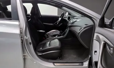 Hyundai Avante 2014, 143051 км, за 4300000 KRW - фото 11
