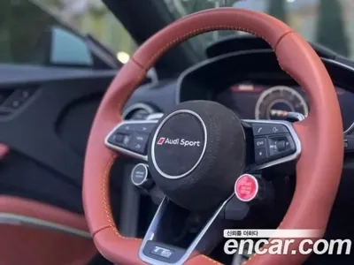 Audi TT 2016, 70000 км, за 48800000 KRW - фото 14