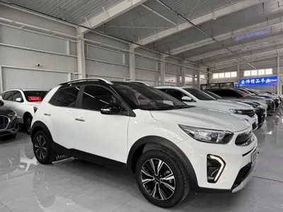 Kia KX1 2023, 15000 км, за 78500 CNY