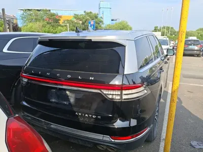 Lincoln Aviator 2020, 146900 км, за 137300 CNY - фото 7