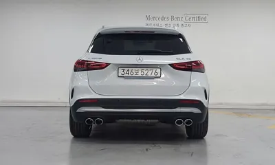 Mercedes-Benz GLA-Class 2022, 9154 км, за 50000000 KRW - фото 4