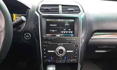 Ford Explorer 2016, 171106 км, за 9800000 KRW - фото 14