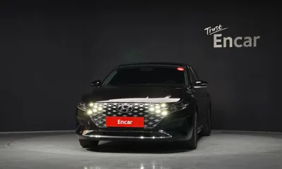 Hyundai Grandeur 2022, 80002 км, за 19990000 KRW