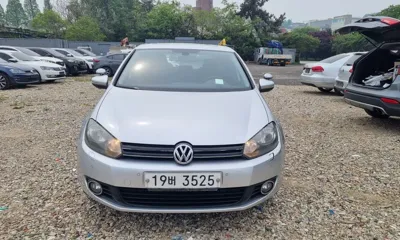 Volkswagen Golf · 2011 год