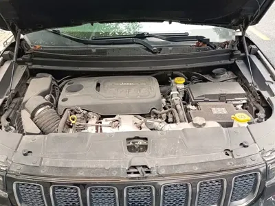 Jeep Grand Commander 2020, 98500 км, за 66600 CNY - фото 21
