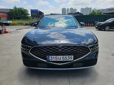 Genesis G90 2023, 58425 км, за 65900000 KRW - фото 2