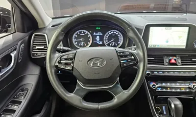 Hyundai Grandeur 2019, 43355 км, за 15800000 KRW - фото 13