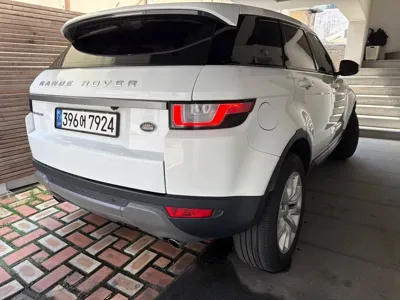 Land Rover Range Rover Evoque 2017, 83000 км, за 13800000 KRW
