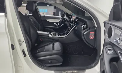 Mercedes-Benz C-Class 2017, 95369 км, за 14300000 KRW - фото 11