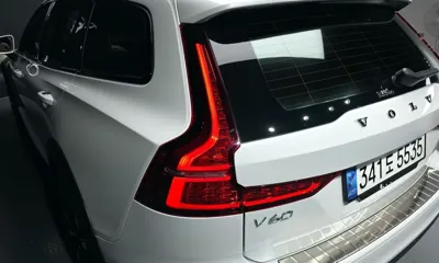 Volvo V60 2022, 30936 км, за 36500000 KRW - фото 23