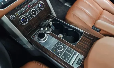 Land Rover Range Rover 2017, 85885 км, за 42500000 KRW - фото 9