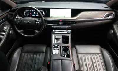 Genesis G90 2021, 101816 км, за 39900000 KRW - фото 7
