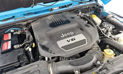Jeep Wrangler 2017, 82805 км, за 24200000 KRW - фото 6