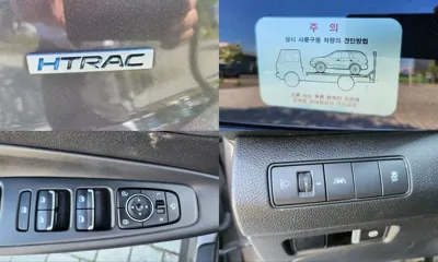 Hyundai Santafe 2021, 134760 км, за 17300000 KRW - фото 12