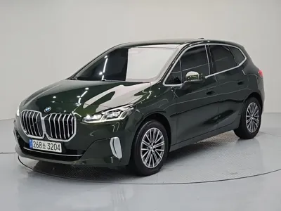 BMW 2-Series · 2022 год