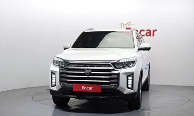 KG_Mobility_Ssangyong Rexton 2022, 75116 км, за 21000000 KRW - фото 3