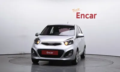 Kia Morning 2012, 125389 км, за 2800000 KRW