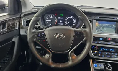 Hyundai Sonata 2016, 138247 км, за 8570000 KRW - фото 13