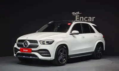 Mercedes-Benz GLE-Class · 2020 год