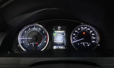 Toyota Camry 2015, 65385 км, за 13400000 KRW - фото 8