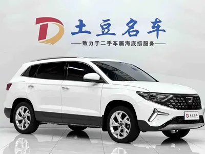 Jetta VS7 2022, 41000 км, за 95800 CNY