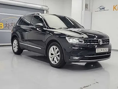 Volkswagen Tiguan 2020, 72741 км, за 21500000 KRW