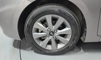 Hyundai Accent 2018, 57745 км, за 7900000 KRW - фото 5