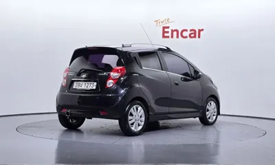 ChevroletGMDaewoo Spark 2014, 76148 км, за 3900000 KRW