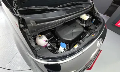 Hyundai Staria 2024, 16499 км, за 27900000 KRW - фото 6