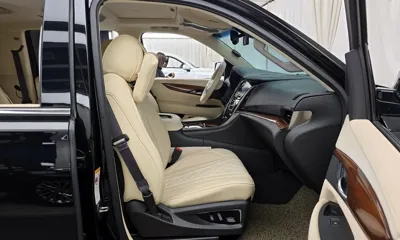Cadillac Escalade 2015, 142695 км, за 29000000 KRW - фото 11