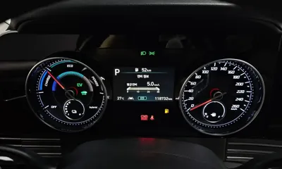 Hyundai Grandeur 2020, 118732 км, за 18700000 KRW - фото 8