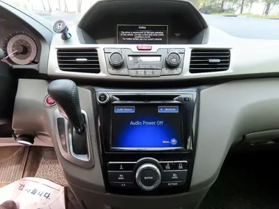 Honda Odyssey 2016, 126557 км, за 12500000 KRW - фото 13
