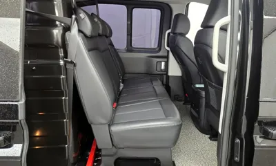 Hyundai Staria 2022, 98737 км, за 22500000 KRW - фото 12