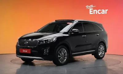 Kia Sorento · 2016 год